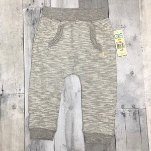 C&C Clothing Joggers heathered grey 18M